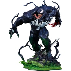 Marvel: Venom Premium 1:4 Scale Statue | Sideshow Collectibles