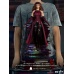Marvel: WandaVision - Scarlet Witch 1:4 Scale Statue Iron Studios Product
