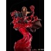 Marvel: WandaVision - Scralet Witch Deluxe 1:10 Scale Statue Iron Studios Product