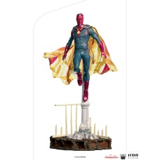 Marvel: WandaVision - Vision 1:10 Scale Statue | Iron Studios