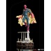 Marvel: WandaVision - Vision 1:10 Scale Statue Iron Studios Product