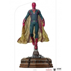 Marvel: WandaVision - Vision 1:4 Scale Statue | Iron Studios