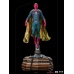 Marvel: WandaVision - Vision 1:4 Scale Statue Iron Studios Product