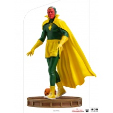Marvel: WandaVision - Vision Halloween Version 1:10 Scale Statue | Iron Studios