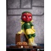 Marvel: WandaVision - Vision Halloween Version Minico PVC Statue Iron Studios Product