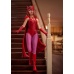 Marvel: WandaVision - Wanda Halloween Version 1:10 Scale Statue Iron Studios Product