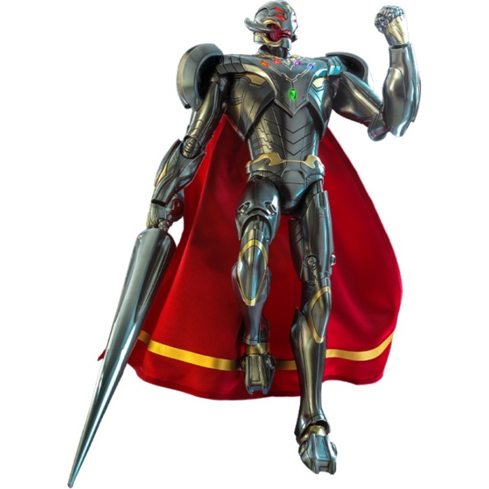 Marvel: What If - Infinity Ultron 1:6 Scale Figure Hot Toys Product