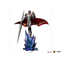 Marvel: What If - Infinity Ultron Deluxe Version 1:10 Scale Statue Iron Studios Product