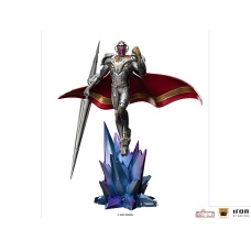 Marvel: What If - Infinity Ultron Deluxe Version 1:10 Scale Statue - Iron Studios (EU)