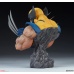 Marvel: Wolverine 9 inch Bust Sideshow Collectibles Product
