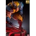Marvel: Wolverine Berserker Rage Statue Sideshow Collectibles Product