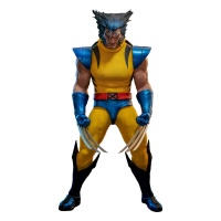 Marvel X-Men Action Figure 1/6 Wolverine (Unmasked) 28 cm honostudio Product