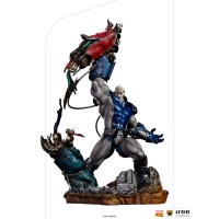 Marvel: X-Men - Apocalypse Deluxe 1:10 Scale Statue Iron Studios Product