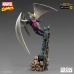 Marvel: X-Men - Archangel 1:10 Scale Statue Iron Studios Product