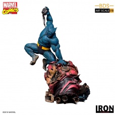 Marvel: X-Men - Beast 1:10 Scale Statue | Iron Studios