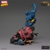 Marvel: X-Men - Beast 1:10 Scale Statue Iron Studios Product