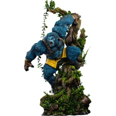 Marvel: X-Men - Beast 1:4 Scale Statue | Sideshow Collectibles