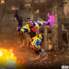 Marvel: X-Men - Bishop 1:10 Scale Statue - Iron Studios (NL)