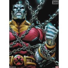 Marvel: X-Men - Colossus Unframed Art Print | Sideshow Collectibles