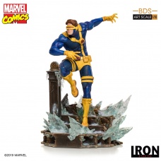 Marvel: X-Men - Cyclops 1:10 Scale Statue | Iron Studios