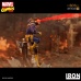 Marvel: X-Men - Cyclops 1:10 Scale Statue Iron Studios Product