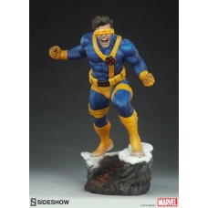 Marvel: X-Men - Cyclops Premium Statue | Sideshow Collectibles