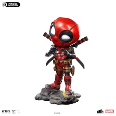 Marvel: X-Men Deadpool MiniCo PVC Statue | Iron Studios