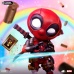 Marvel: X-Men Deadpool MiniCo PVC Statue Iron Studios Product