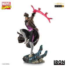 Marvel: X-Men - Gambit 1:10 Scale Statue | Iron Studios