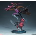 Marvel: X-Men - Gambit Maquette Sideshow Collectibles Product