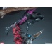 Marvel: X-Men - Gambit Maquette Sideshow Collectibles Product