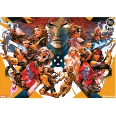 Marvel: X-Men - House of X and Powers of X Unframed Art Print | Sideshow Collectibles