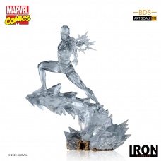 Marvel: X-Men - Iceman 1:10 Scale Statue - Iron Studios (NL)