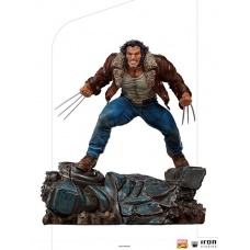Marvel: X-Men - Logan 1:10 Scale Statue | Iron Studios
