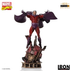 Marvel: X-Men - Magneto 1:10 Scale Statue | Iron Studios