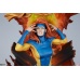 Marvel: X-Men - Phoenix and Jean Grey Maquette Sideshow Collectibles Product