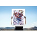 Marvel: X-Men - Psylocke Demon Days Unframed Art Print Sideshow Collectibles Product