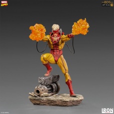 Marvel: X-Men - Pyro 1:10 Scale Statue - Iron Studios (NL)