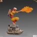 Marvel: X-Men - Pyro 1:10 Scale Statue Iron Studios Product