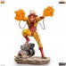 Marvel: X-Men - Pyro 1:10 Scale Statue Iron Studios Product