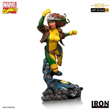 Marvel: X-Men - Rogue 1:10 Scale Statue | Iron Studios