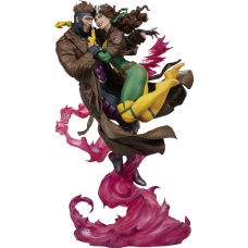 Marvel: X-Men - Rogue & Gambit Statue - Sideshow Collectibles (NL)