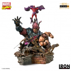 Marvel: X-Men vs Sentinel #2 1:10 Scale Statue | Iron Studios