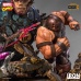 Marvel: X-Men vs Sentinel #2 1:10 Scale Statue Iron Studios Product
