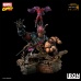 Marvel: X-Men vs Sentinel #2 1:10 Scale Statue Iron Studios Product