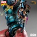 Marvel: X-Men vs Sentinel #3 1:10 Scale Statue Iron Studios Product