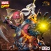 Marvel: X-Men vs Sentinel #3 1:10 Scale Statue Iron Studios Product