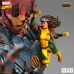 Marvel: X-Men vs Sentinel Nr 1 - 1:10 Scale Statue Iron Studios Product
