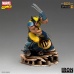 Marvel: X-Men - Wolverine 1:10 Scale Statue Iron Studios Product