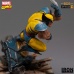 Marvel: X-Men - Wolverine 1:10 Scale Statue Iron Studios Product